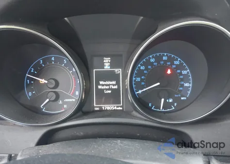 2016 Scion Im from USA, damaged, VIN JTNKARJE7GJ509586